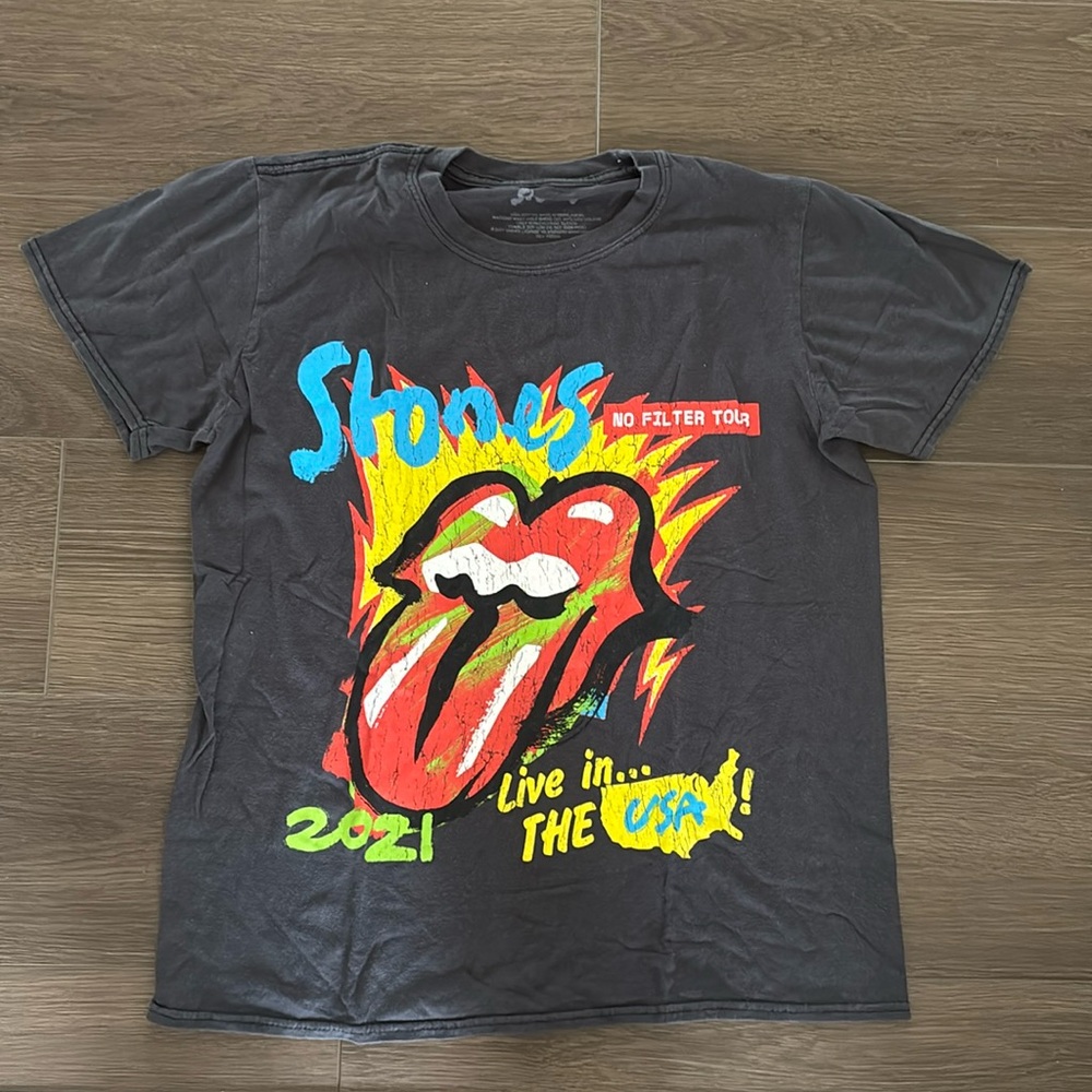 Rolling Stones shirt